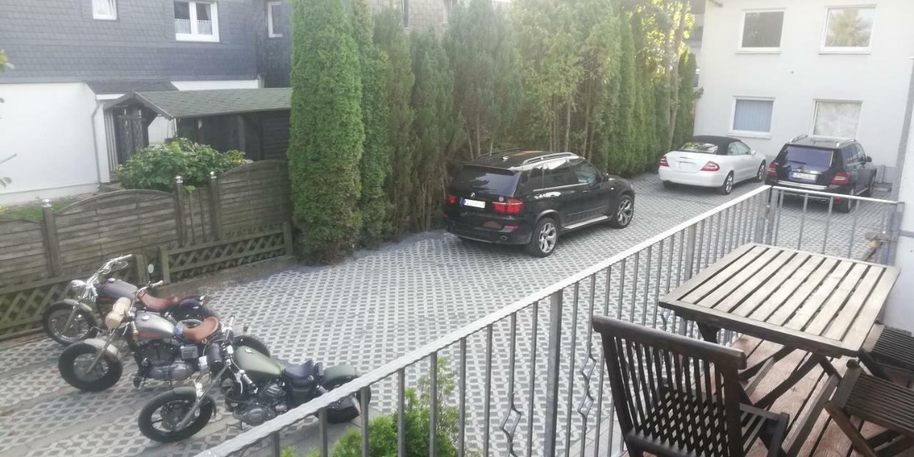 Eleonora Apartment Winterberg Eksteriør bilde